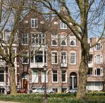 Eerste Weteringplantsoen 8 en 10.
              <br/>
              Marcel Westhoff, maart 2016